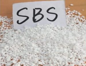 SBS modified bitumen